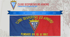 Desktop Screenshot of cdarneiro.com